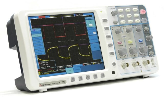 Осциллограф цифровой ADS-2221MV в Челябинске
