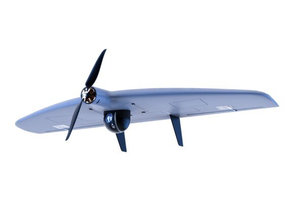 БПЛА Supercam S100 в Челябинске