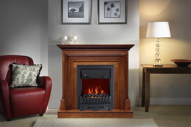 Портал Royal Flame Bradford - Темный дуб в Челябинске