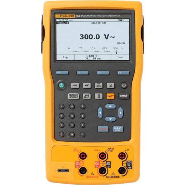 Регистрирующий калибратор Fluke 754 в Челябинске