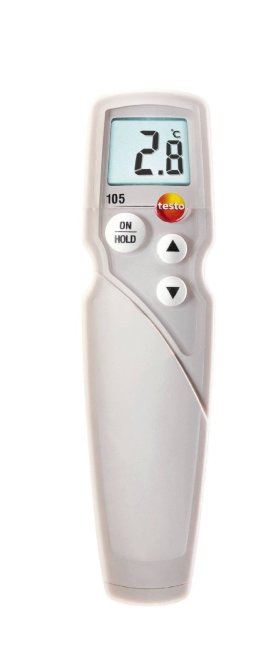 Термометр Testo 105 с прямым зондом в Челябинске