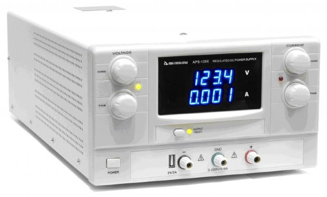 Источник питания APS-1205 в Челябинске