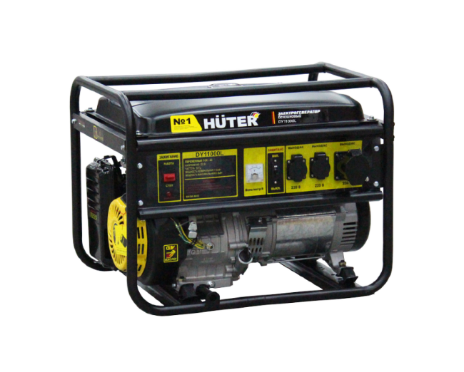 Электрогенератор Huter DY11000L в Челябинске
