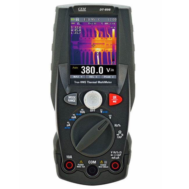 Мультиметр CEM DT-898 в Челябинске