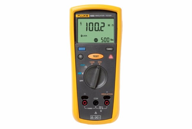 Мегаомметр Fluke 1577 в Челябинске