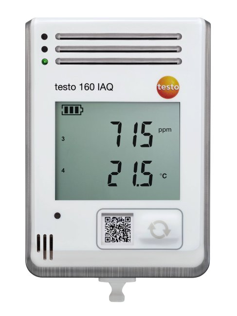 WiFi-логгер Testo 160 IAQ в Челябинске
