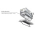 Toshiba Камера фильтров (TCB-FC283UW-E (0072 - 0152)) в Челябинске