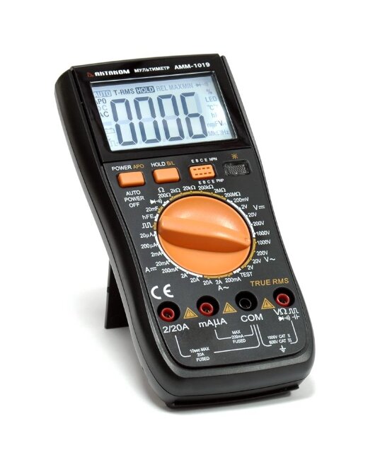 Мультиметр АММ-1019 в Челябинске