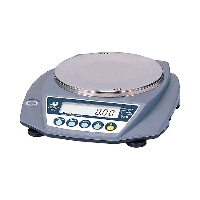 Весы JW-1-1500 в Челябинске