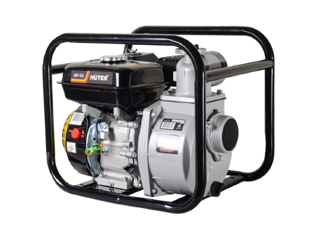 Мотопомпа HUTER MP-80 в Челябинске