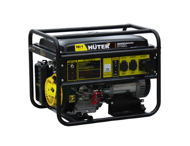 Электрогенератор Huter DY11000LX в Челябинске
