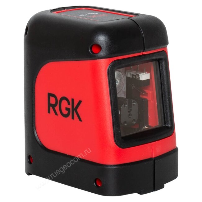 Лазерный уровень RGK ML-11 с калибровкой в Челябинске