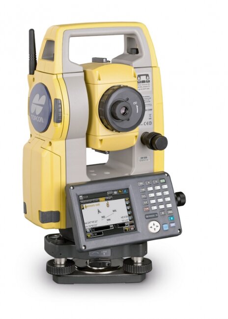 Инженерный тахеометр Topcon OS-103L в Челябинске