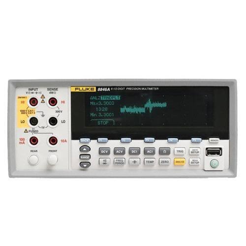Цифровой мультиметр Fluke 8846A/SU в Челябинске