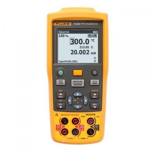 Калибратор термометров сопротивления Fluke 714B в Челябинске
