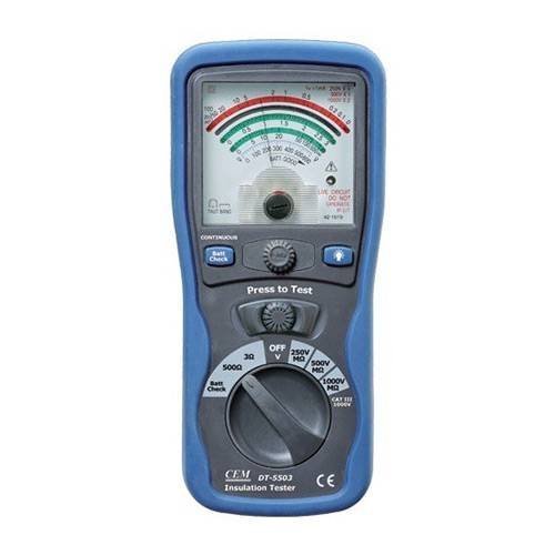 Тестер CEM DT-5503 в Челябинске
