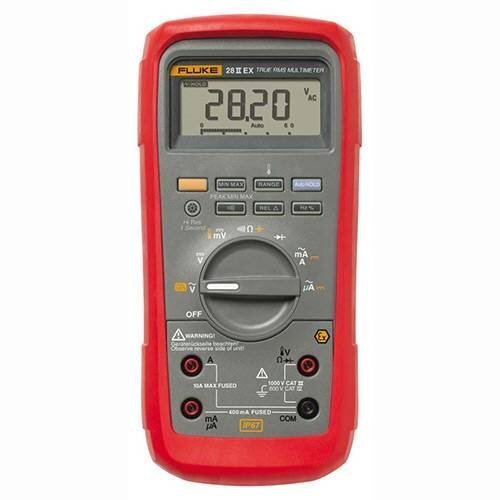 Цифровой мультиметр Fluke 28-II Ex в Челябинске
