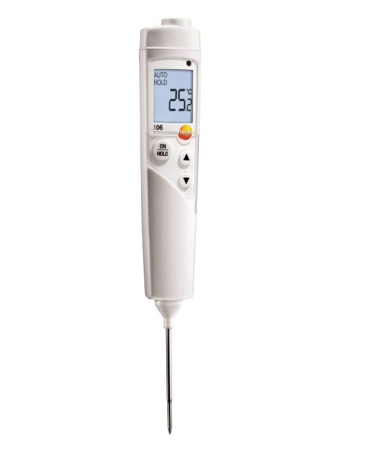 Термометр Testo 106 комплект в Челябинске