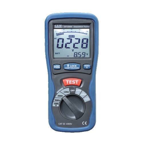Мегаомметр CEM DT-5505 в Челябинске