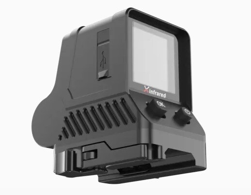 Тепловизионный коллиматор iRay xHolo HP 06 в Челябинске
