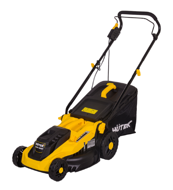 Газонокосилка электрическая HUTER ELM-1800P в Челябинске
