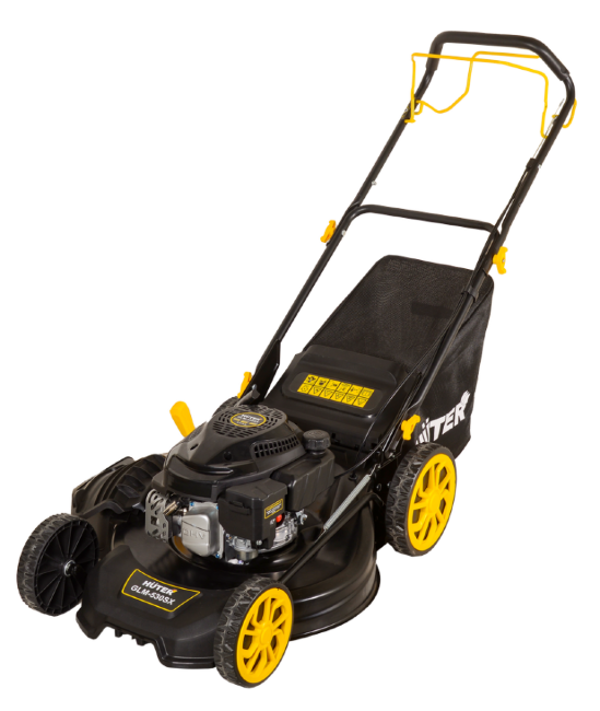 Газонокосилка бензиновая Huter GLM-530SX в Челябинске