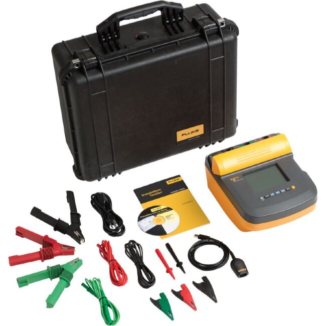 Мегаомметр Fluke 1555/KIT в Челябинске