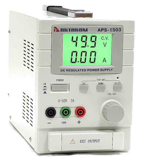 Источник питания APS-1602 в Челябинске