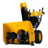 Бензиновая снегоуборочная машина SBL 711D PRO, 302cc, эл.старт, фара, обогрев, блок. дифф. Denzel в Челябинске