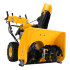 Бензиновая снегоуборочная машина SBL 711D PRO, 302cc, эл.старт, фара, обогрев, блок. дифф. Denzel в Челябинске