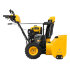 Бензиновая снегоуборочная машина SBL 711D PRO, 302cc, эл.старт, фара, обогрев, блок. дифф. Denzel в Челябинске
