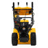 Бензиновая снегоуборочная машина SBL 711D PRO, 302cc, эл.старт, фара, обогрев, блок. дифф. Denzel в Челябинске