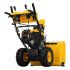 Бензиновая снегоуборочная машина SBL 711D PRO, 302cc, эл.старт, фара, обогрев, блок. дифф. Denzel в Челябинске
