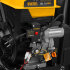 Бензиновая снегоуборочная машина SBL 711D PRO, 302cc, эл.старт, фара, обогрев, блок. дифф. Denzel в Челябинске