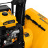 Бензиновая снегоуборочная машина SBL 711D PRO, 302cc, эл.старт, фара, обогрев, блок. дифф. Denzel в Челябинске