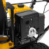 Бензиновая снегоуборочная машина SBL 711D PRO, 302cc, эл.старт, фара, обогрев, блок. дифф. Denzel в Челябинске