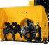 Бензиновая снегоуборочная машина SBL 711D PRO, 302cc, эл.старт, фара, обогрев, блок. дифф. Denzel в Челябинске