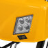 Бензиновая снегоуборочная машина SBL 711D PRO, 302cc, эл.старт, фара, обогрев, блок. дифф. Denzel в Челябинске