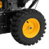 Бензиновая снегоуборочная машина SBL 711D PRO, 302cc, эл.старт, фара, обогрев, блок. дифф. Denzel в Челябинске