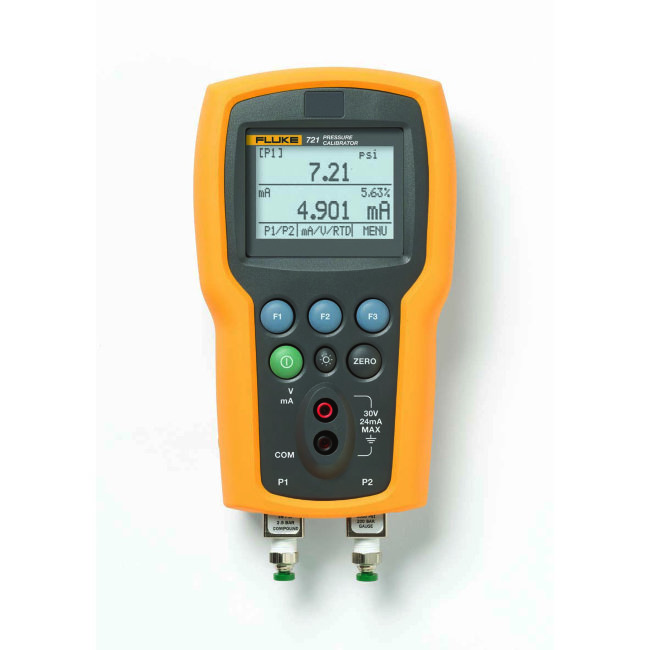Прецизионный калибратор давления Fluke 721-1605 в Челябинске