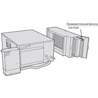 Toshiba Предварительный фильтр (TCB-PF3DE) в Челябинске