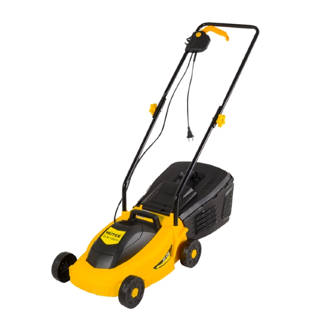 Газонокосилка электрическая Huter ELM-1300/33 в Челябинске