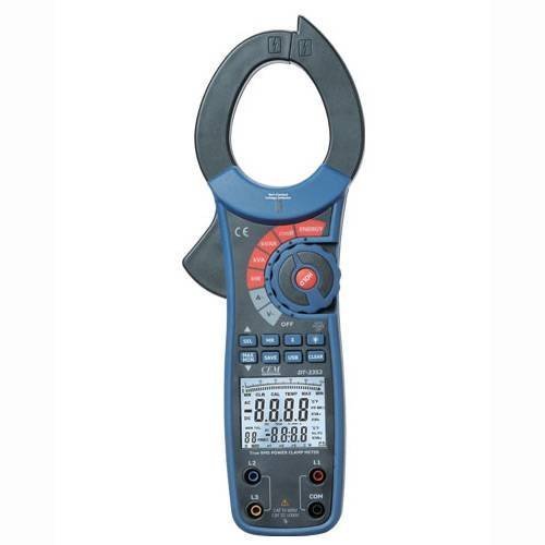 Токовые клещи CEM DT-3353 в Челябинске