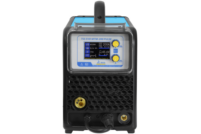 Сварочный полуавтомат многофункциональный TSS EVO MTM-200 PULSE в Челябинске