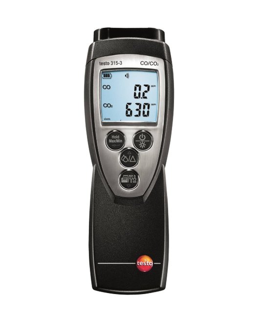 Газоанализатор Testo 315-3 без Bluetooth в Челябинске