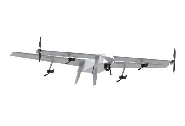 БПЛА Supercam SX300H в Челябинске