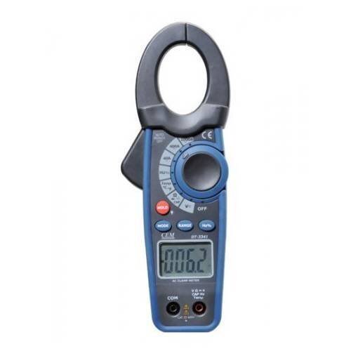 Токовые мини клещи CEM DT-3343 в Челябинске