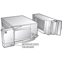 Toshiba Дренажная помпа (TCB-DP32DFE) в Челябинске