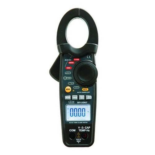 Токовые клещи CEM DT-3367 в Челябинске