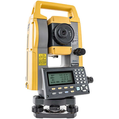 Технический тахеометр Topcon GM-55 в Челябинске